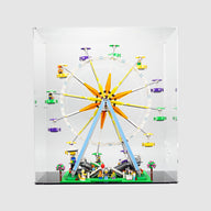 LEGO 10247 Ferris Wheel Display Case | ONBRICK