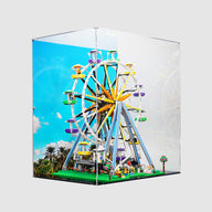 LEGO 10247 Ferris Wheel Display Case | ONBRICK