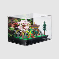 LEGO 10315 Tranquil Garden Display Case | ONBRICK