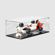 10330 McLaren MP4/4 & Ayrton Senna Display Case