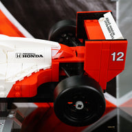 10330 McLaren MP4/4 & Ayrton Senna Display Case