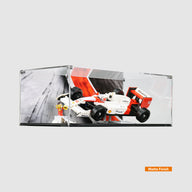 10330 McLaren MP4/4 & Ayrton Senna Display Case