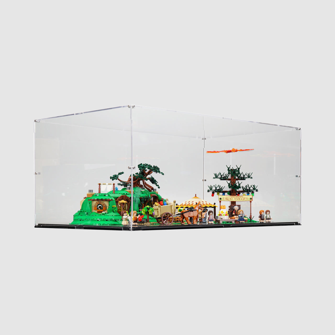 10354 The Lord of the Rings: The Shire™ Display Case