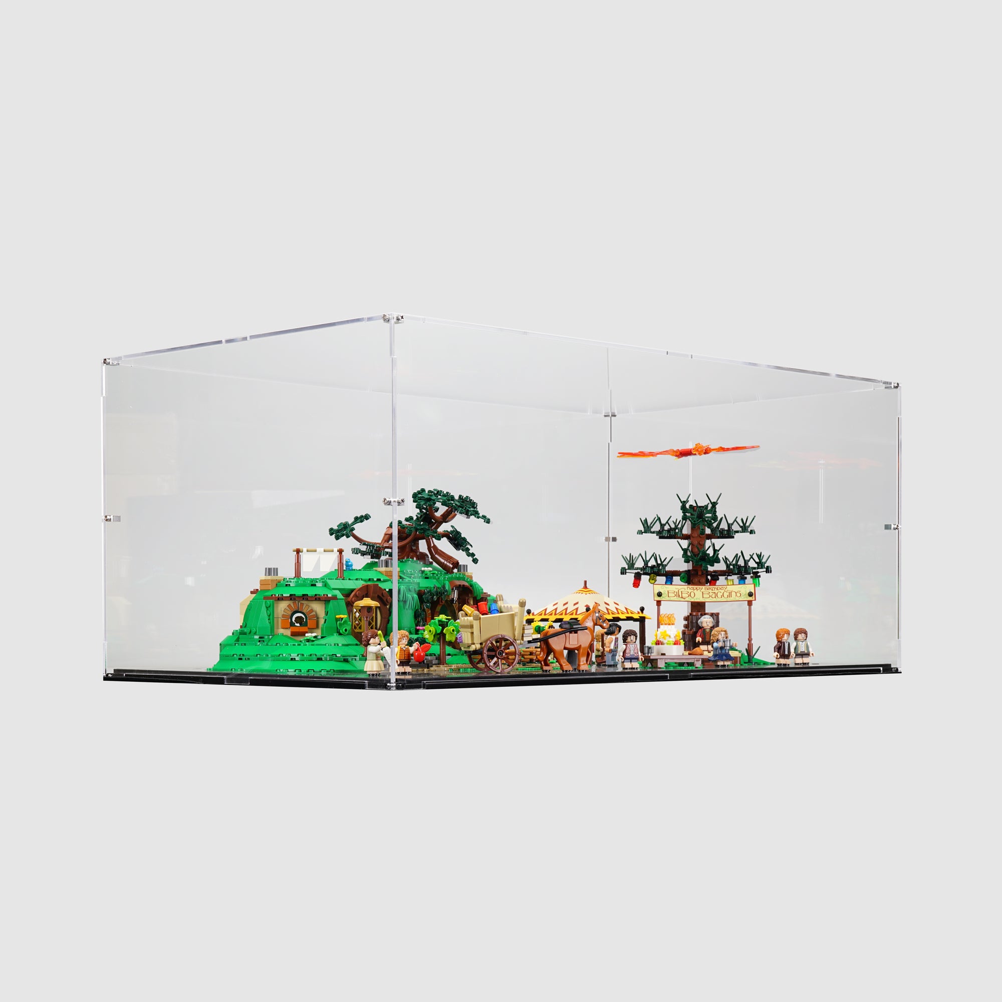 10354 The Lord of the Rings: The Shire™ Display Case