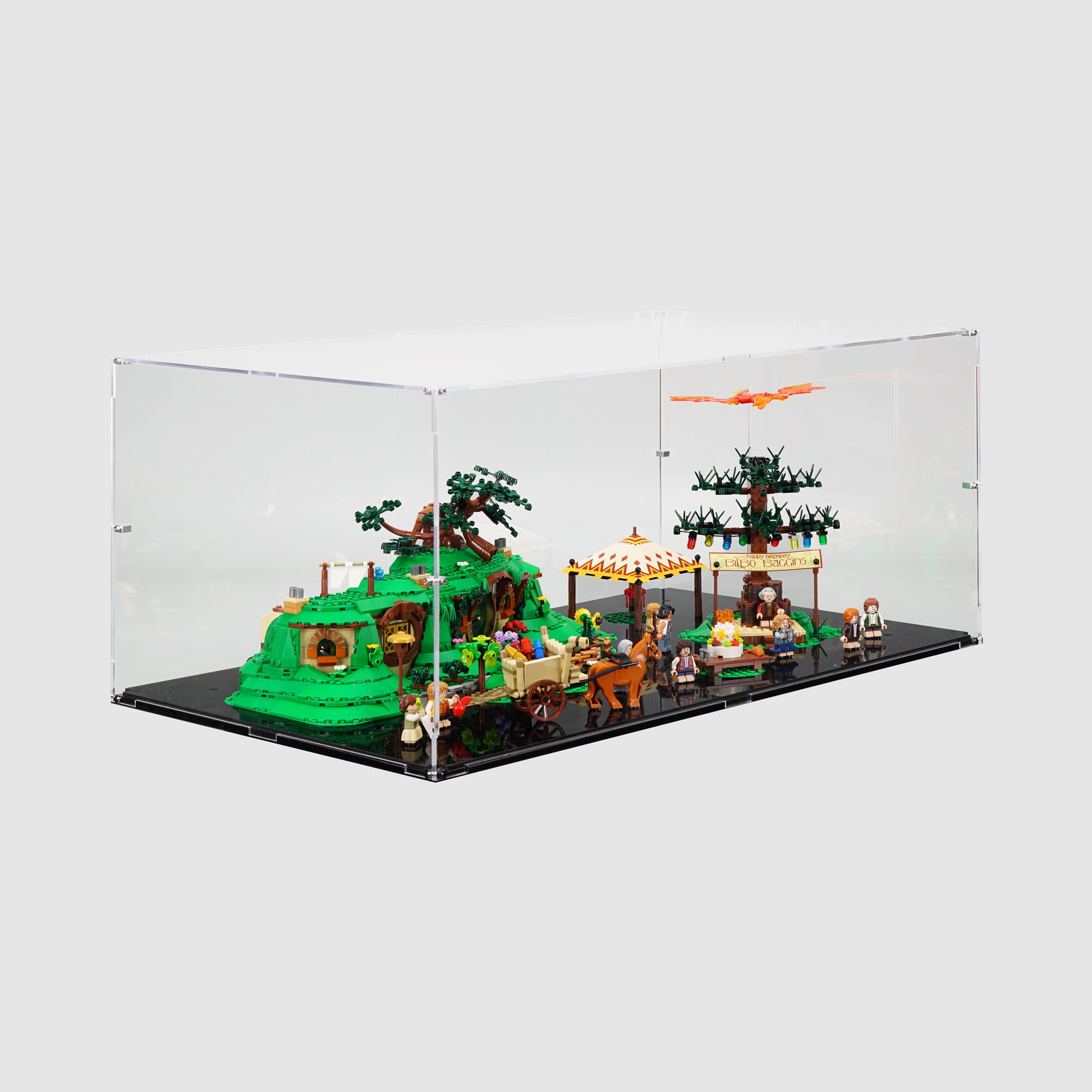 10354 The Lord of the Rings: The Shire™ Display Case