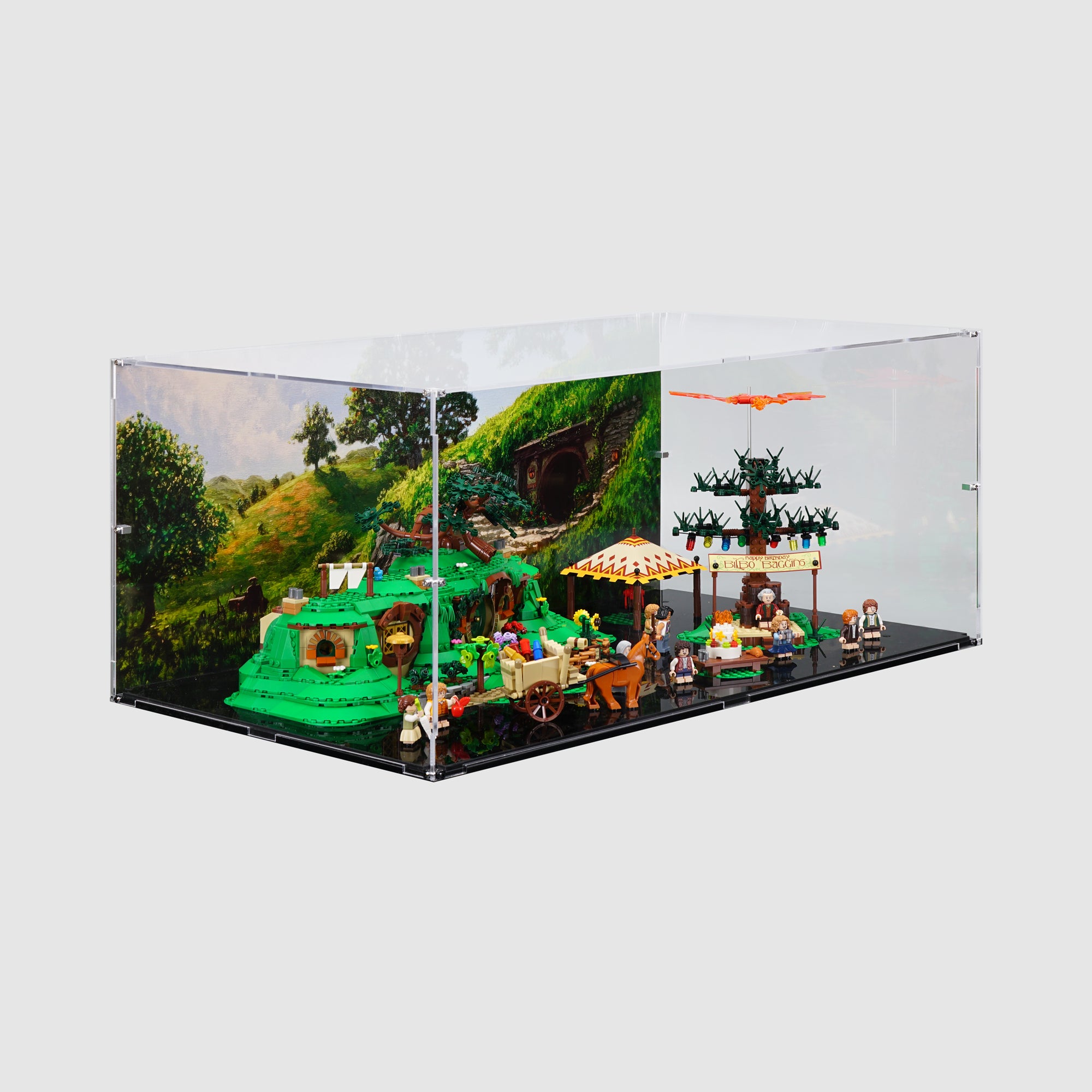 10354 The Lord of the Rings: The Shire™ Display Case