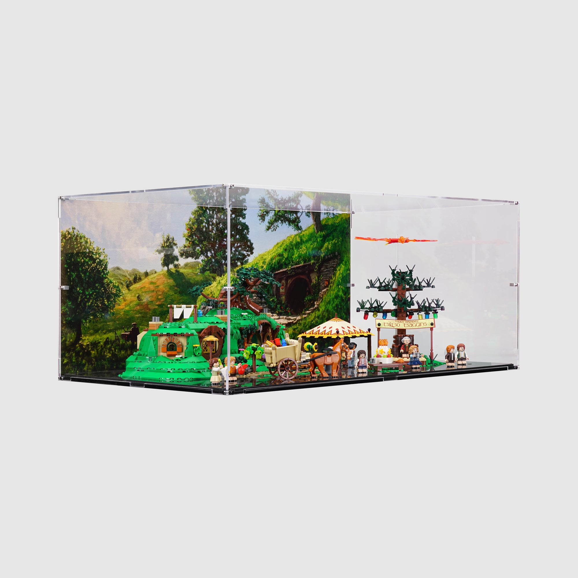 10354 The Lord of the Rings: The Shire™ Display Case