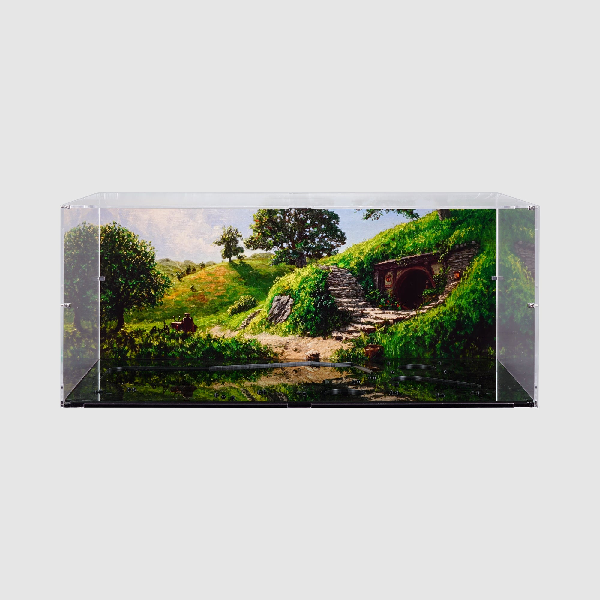 10354 The Lord of the Rings: The Shire™ Display Case
