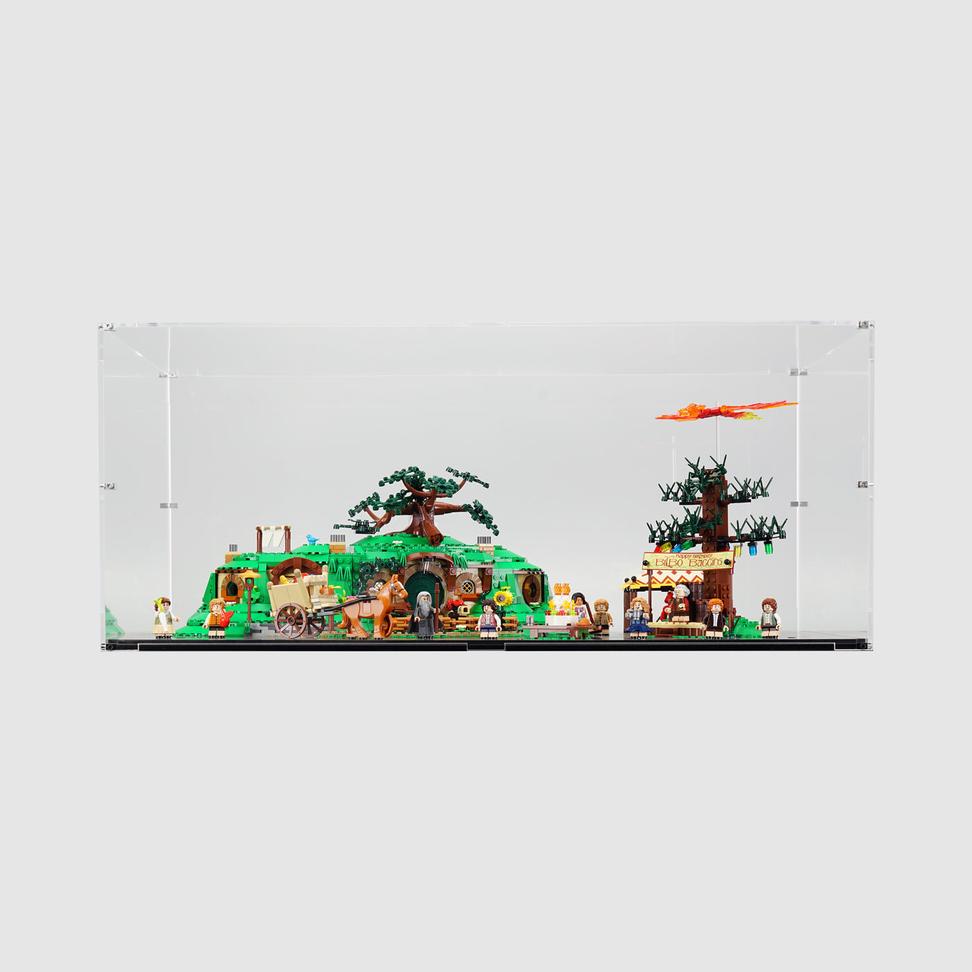 10354 The Lord of the Rings: The Shire™ Display Case
