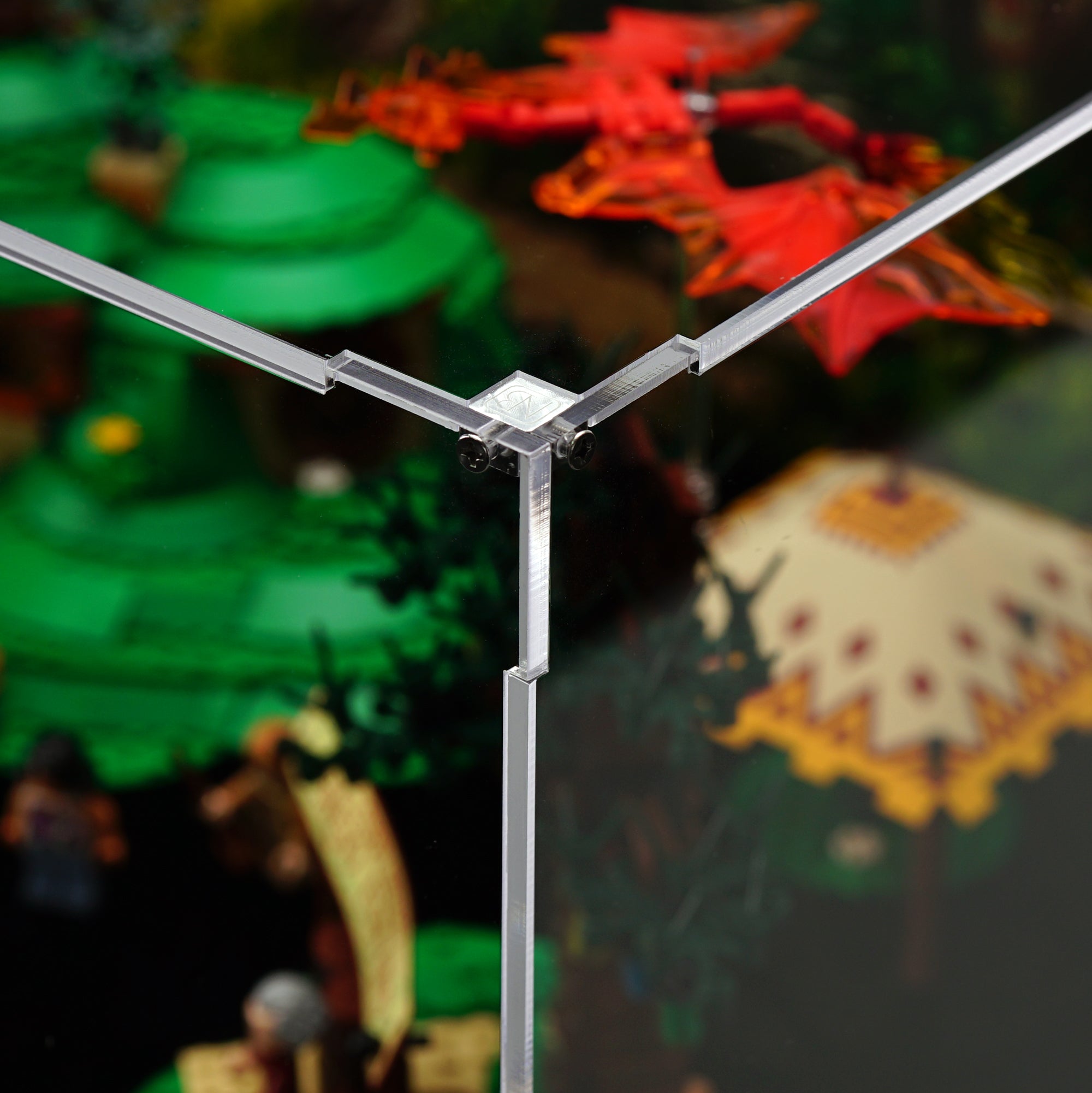 10354 The Lord of the Rings: The Shire™ Display Case