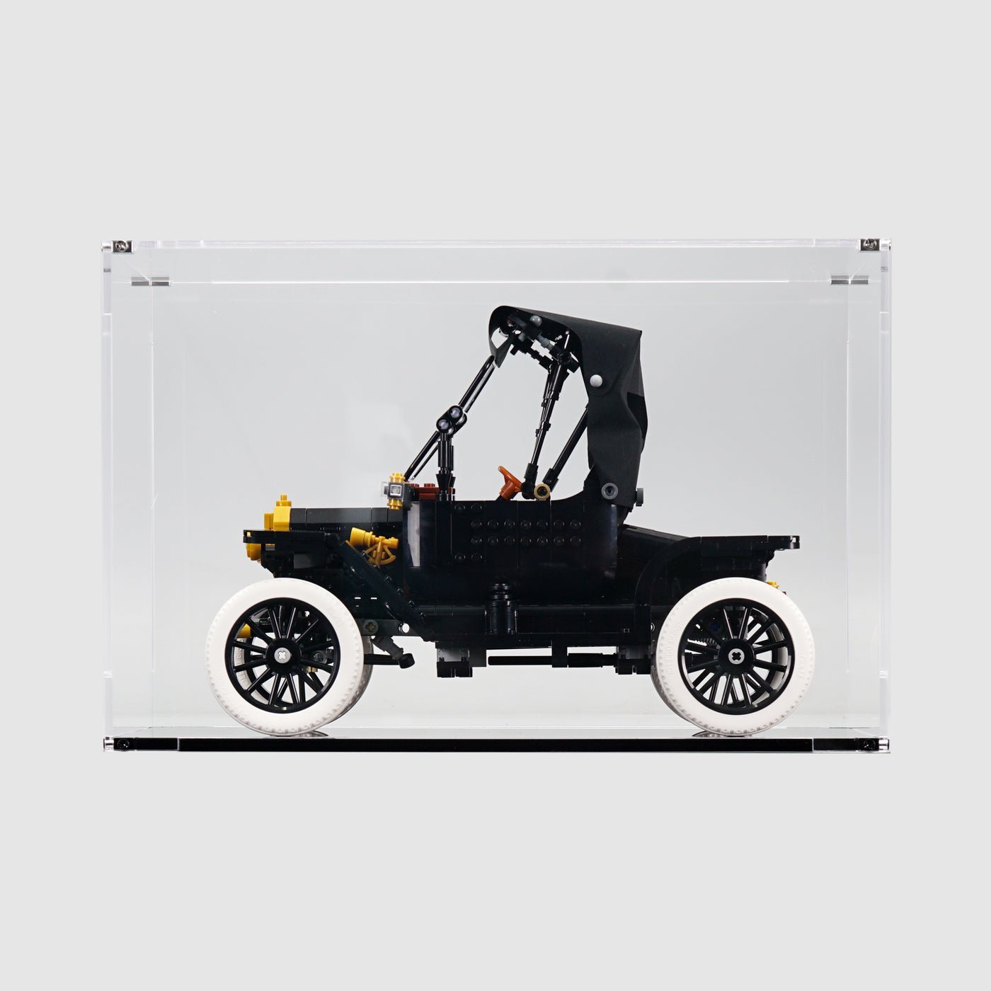 LEGO 11376 Ford Model T | Acrylic LEGO Display Case | ONBRICK
