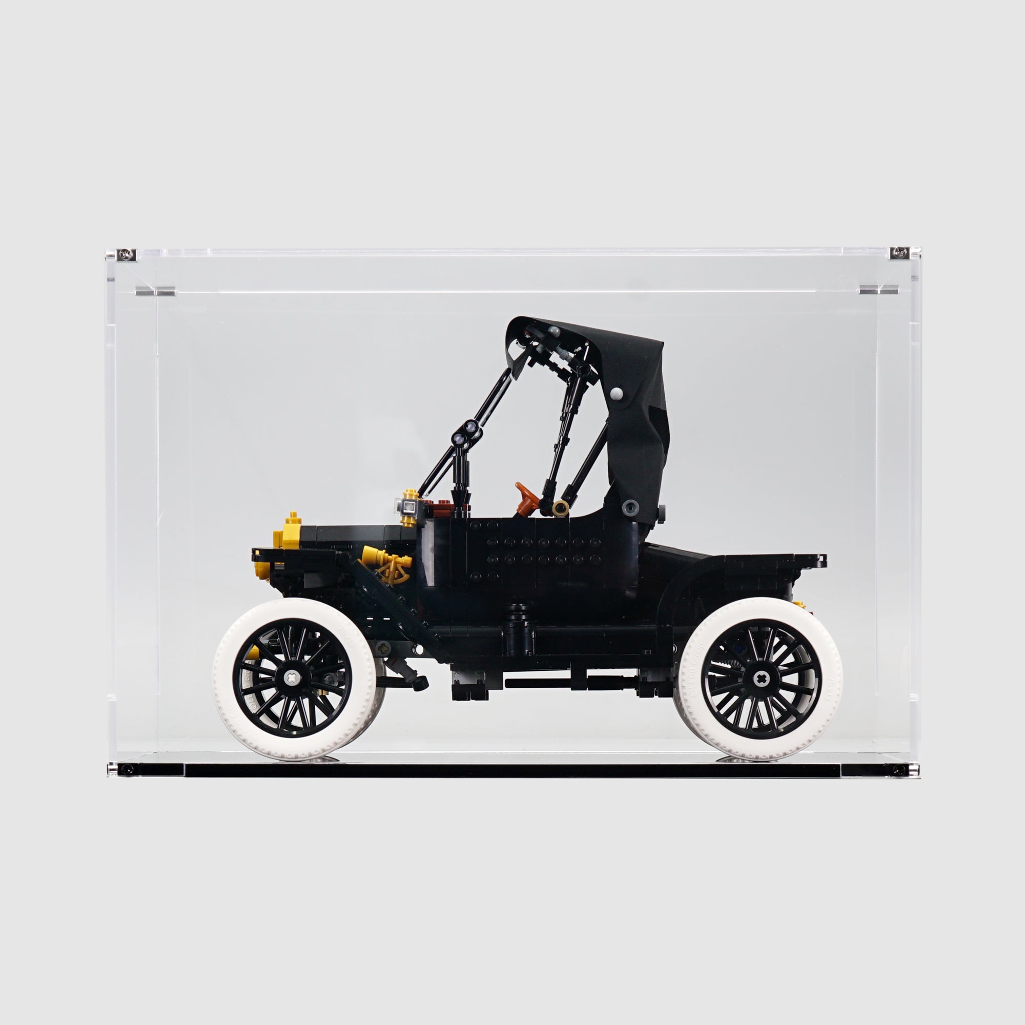 LEGO 11376 Ford Model T | Acrylic LEGO Display Case | ONBRICK
