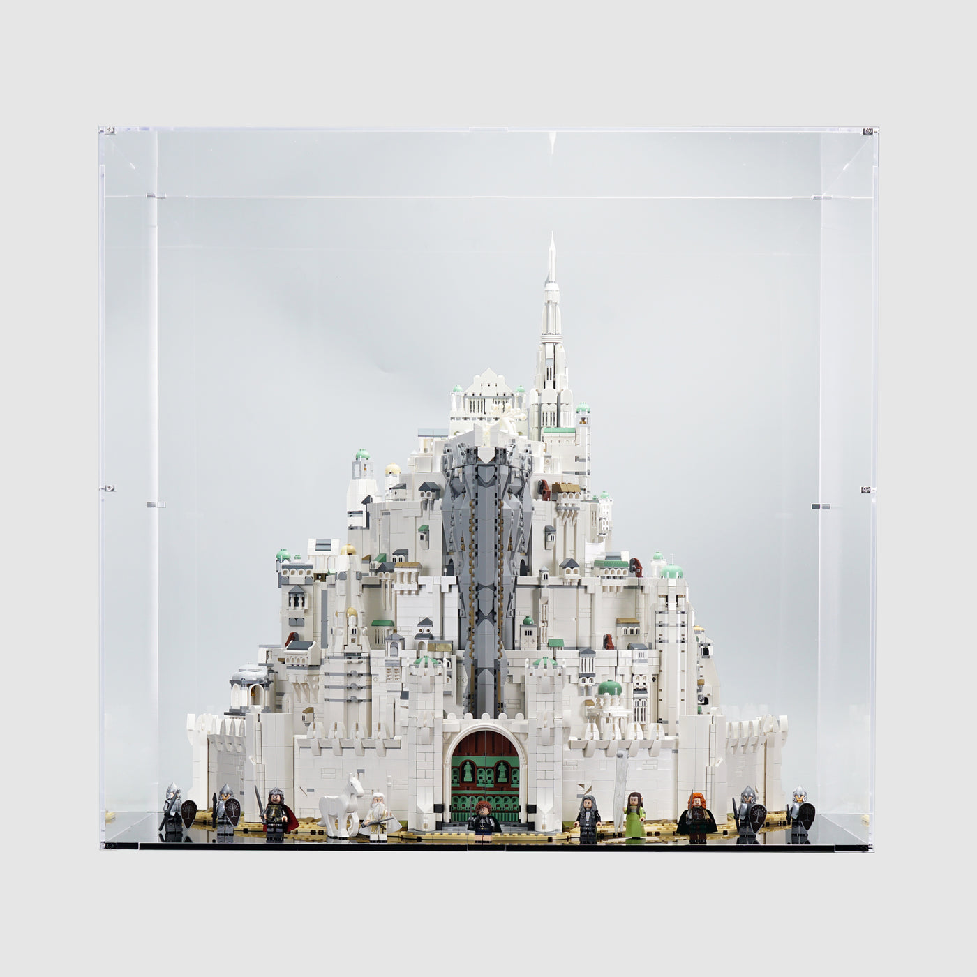 11377 The Lord of the Rings" Minas Tirith™ Display Case