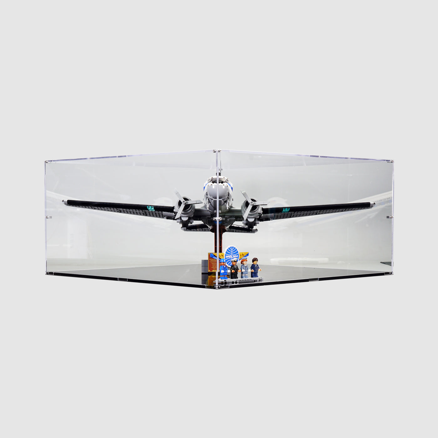 11378 Douglas™ DC-3™ PAN AM® Airliner Display Case