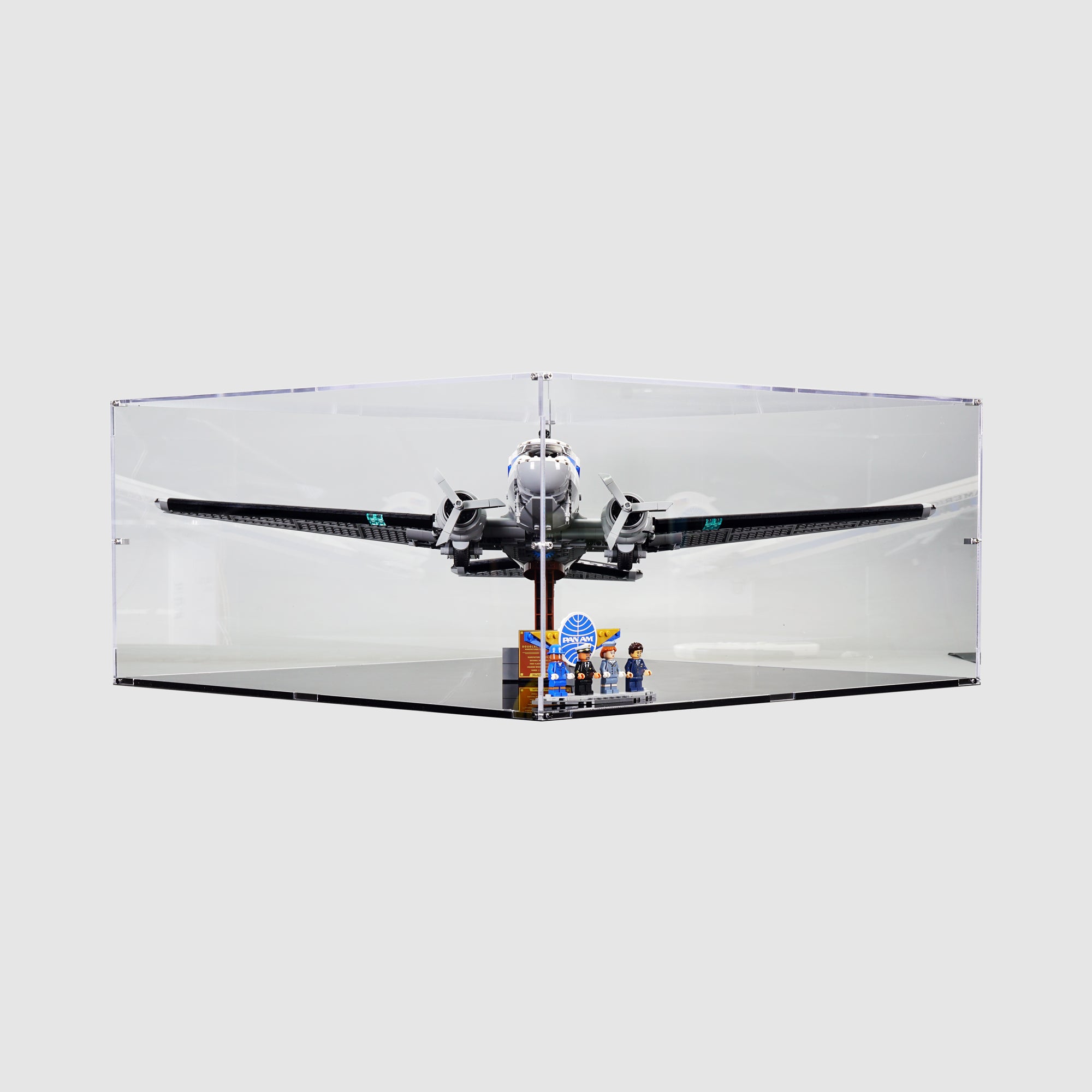 11378 Douglas™ DC-3™ PAN AM® Airliner Display Case