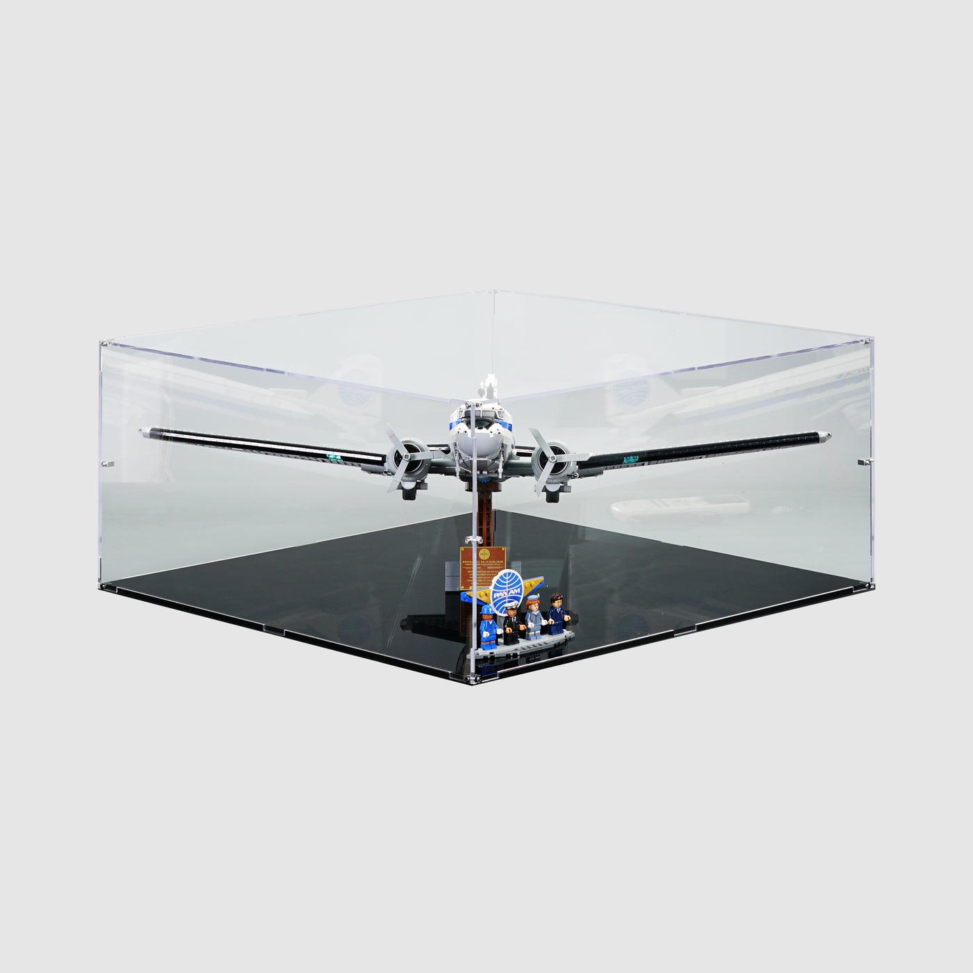 11378 Douglas™ DC-3™ PAN AM® Airliner Display Case