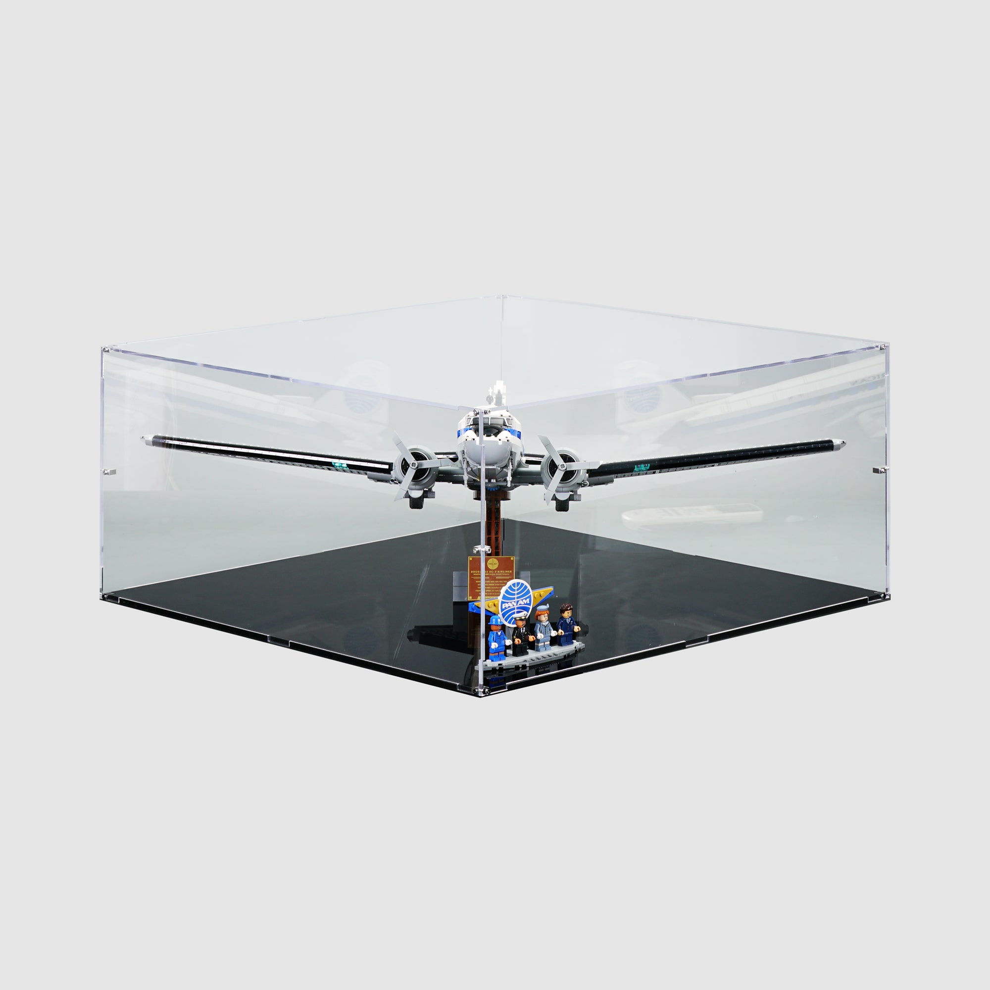 11378 Douglas™ DC-3™ PAN AM® Airliner Display Case