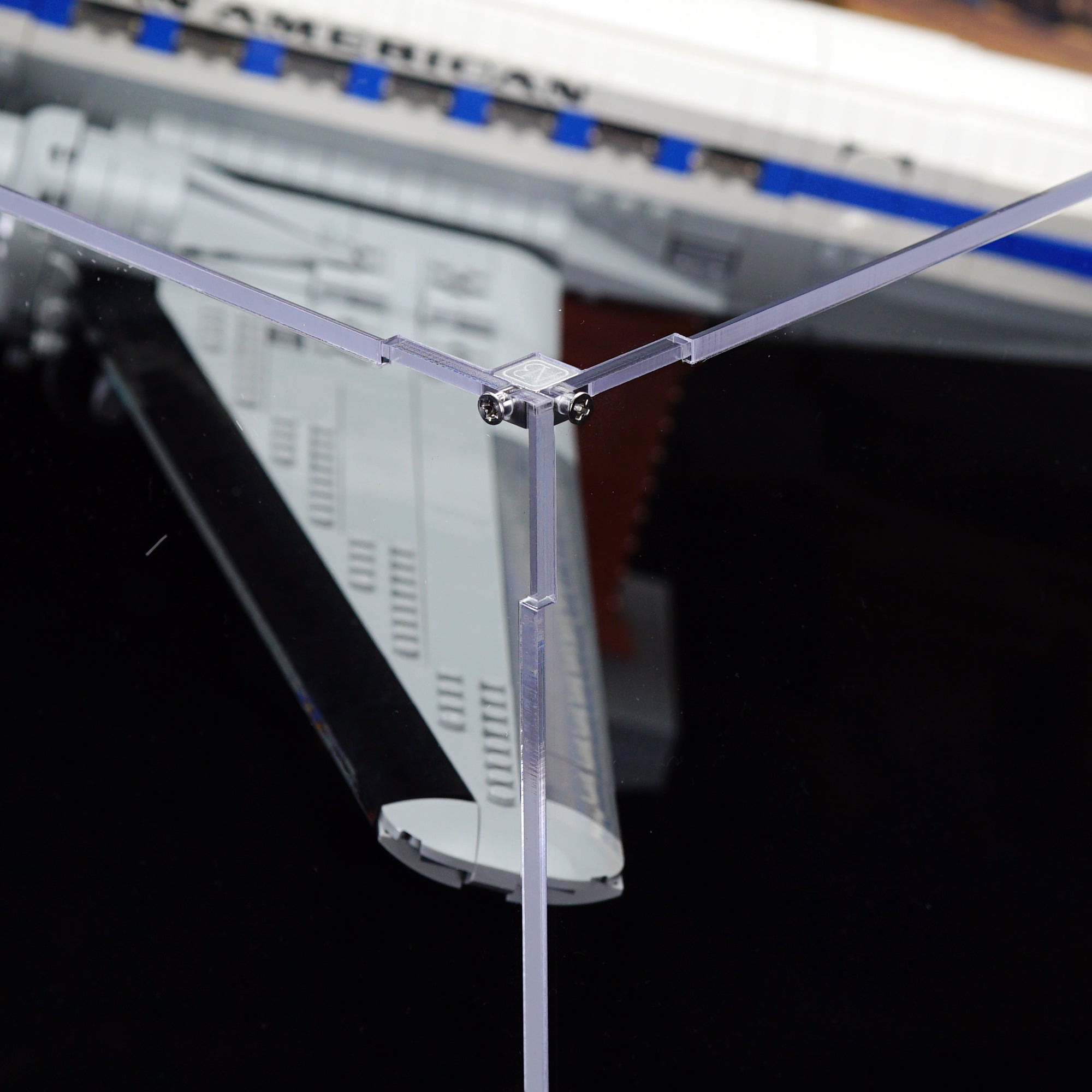 11378 Douglas™ DC-3™ PAN AM® Airliner Display Case