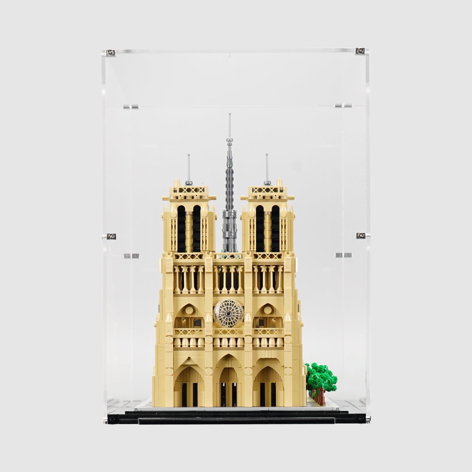 21061 Notre-Dame de Paris Display Case