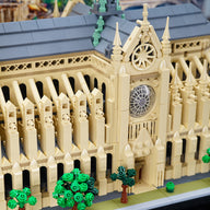 21061 Notre-Dame de Paris Display Case