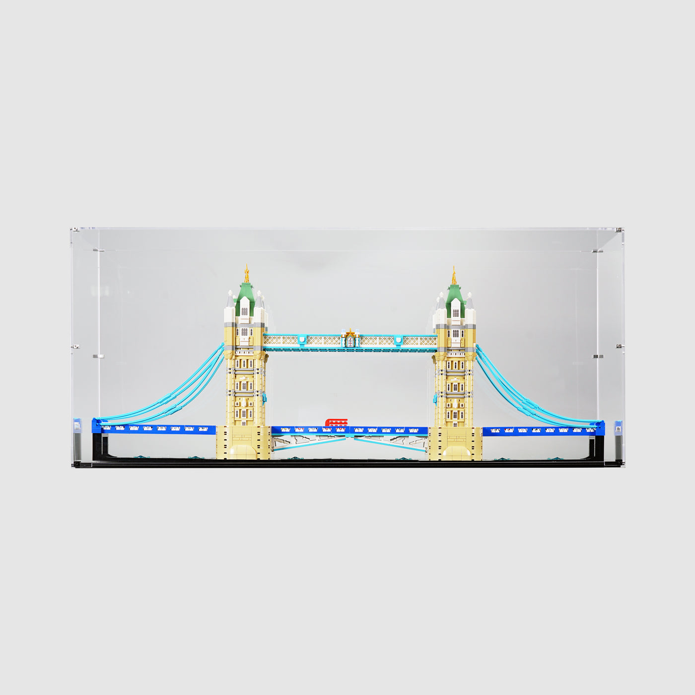 21067 Tower Bridge Display Case