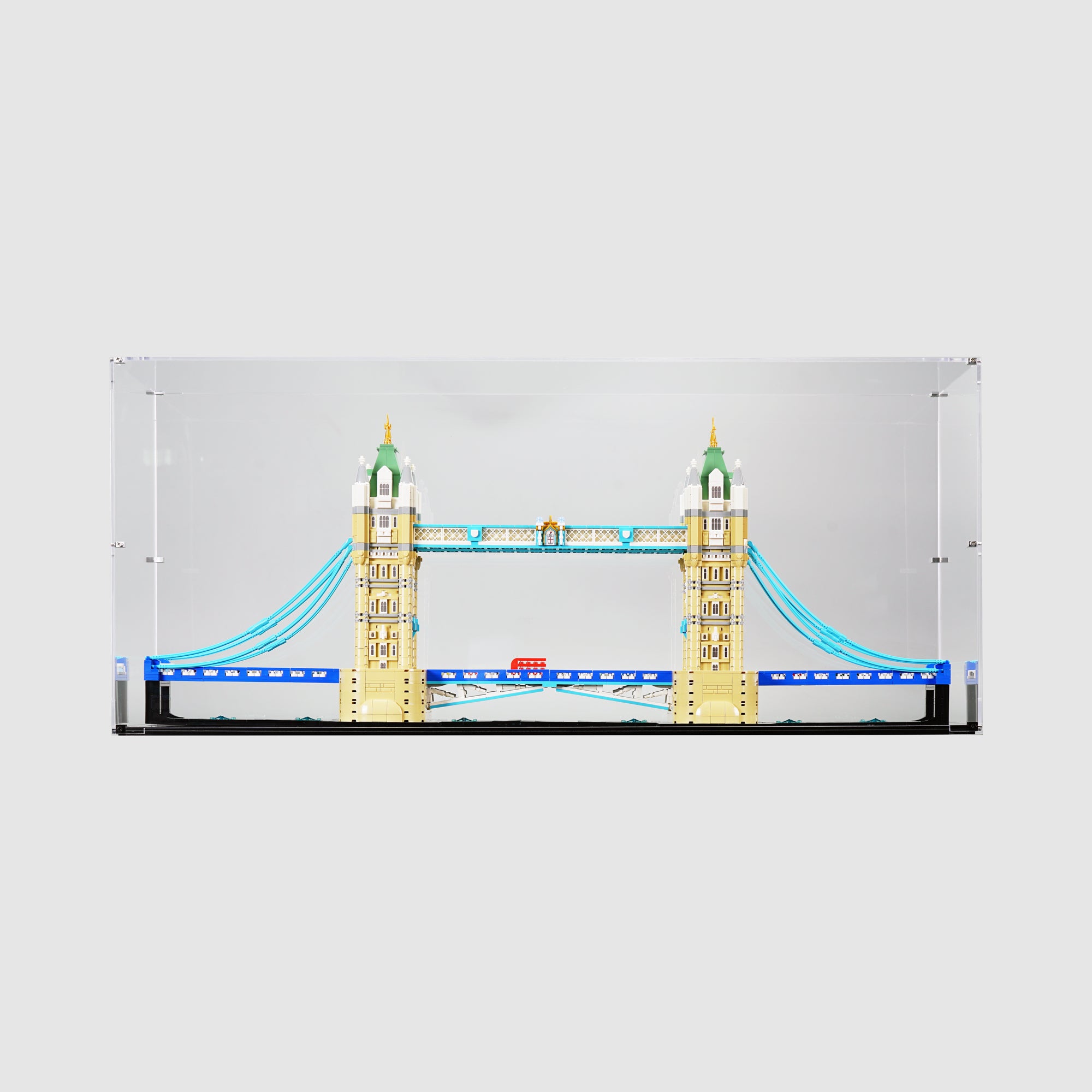 21067 Tower Bridge Display Case