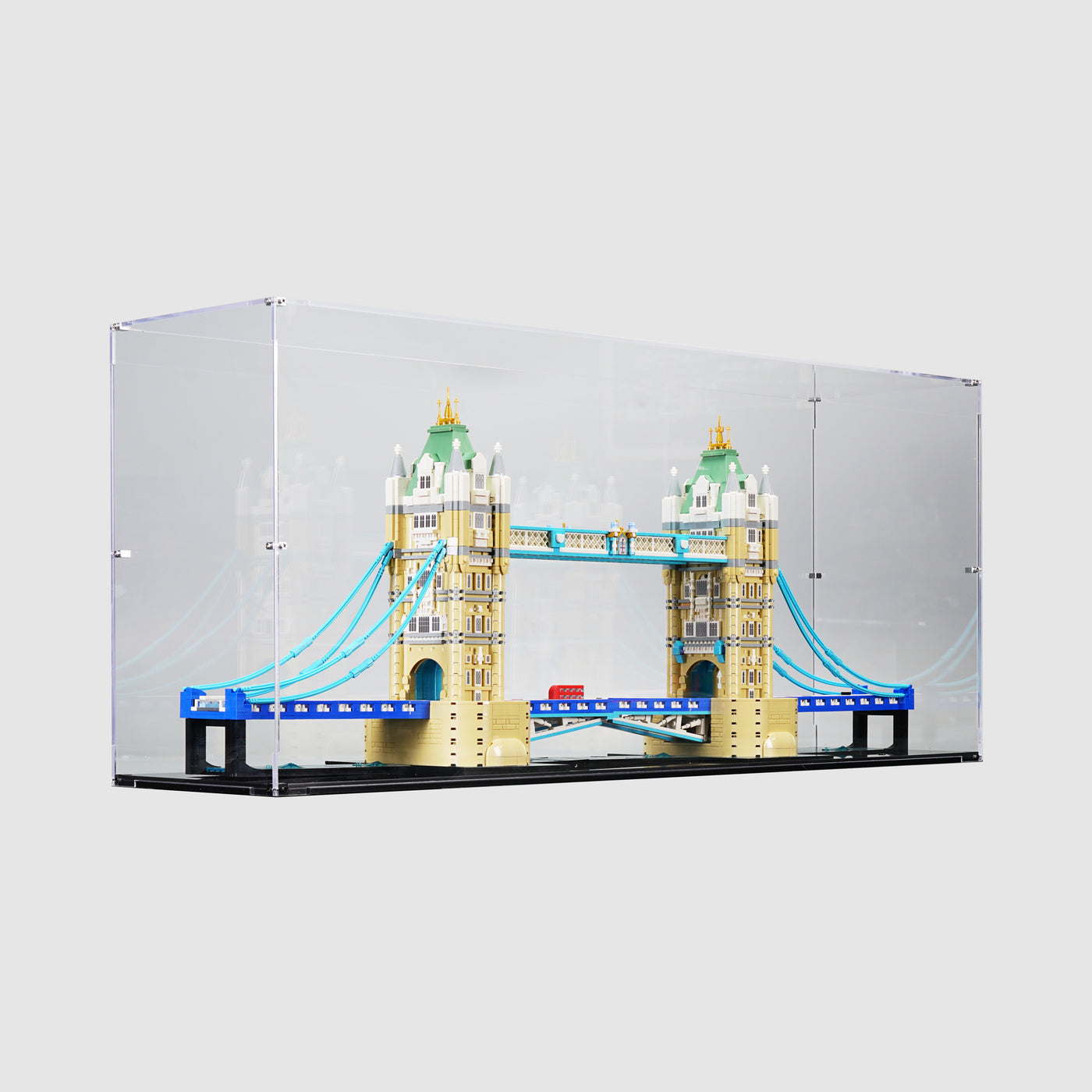21067 Tower Bridge Display Case