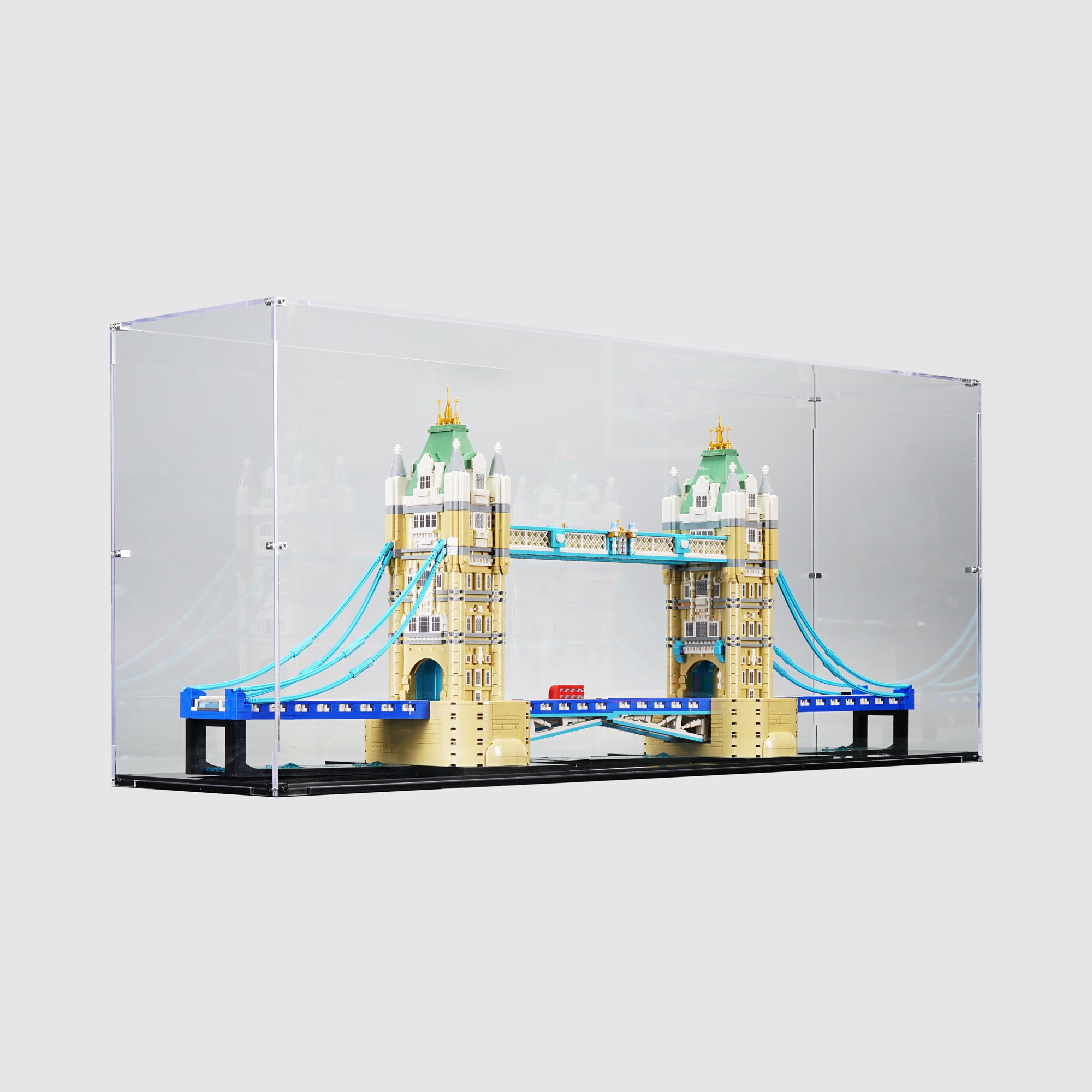 21067 Tower Bridge Display Case