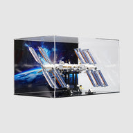 LEGO 21321 International Space Station Display Case