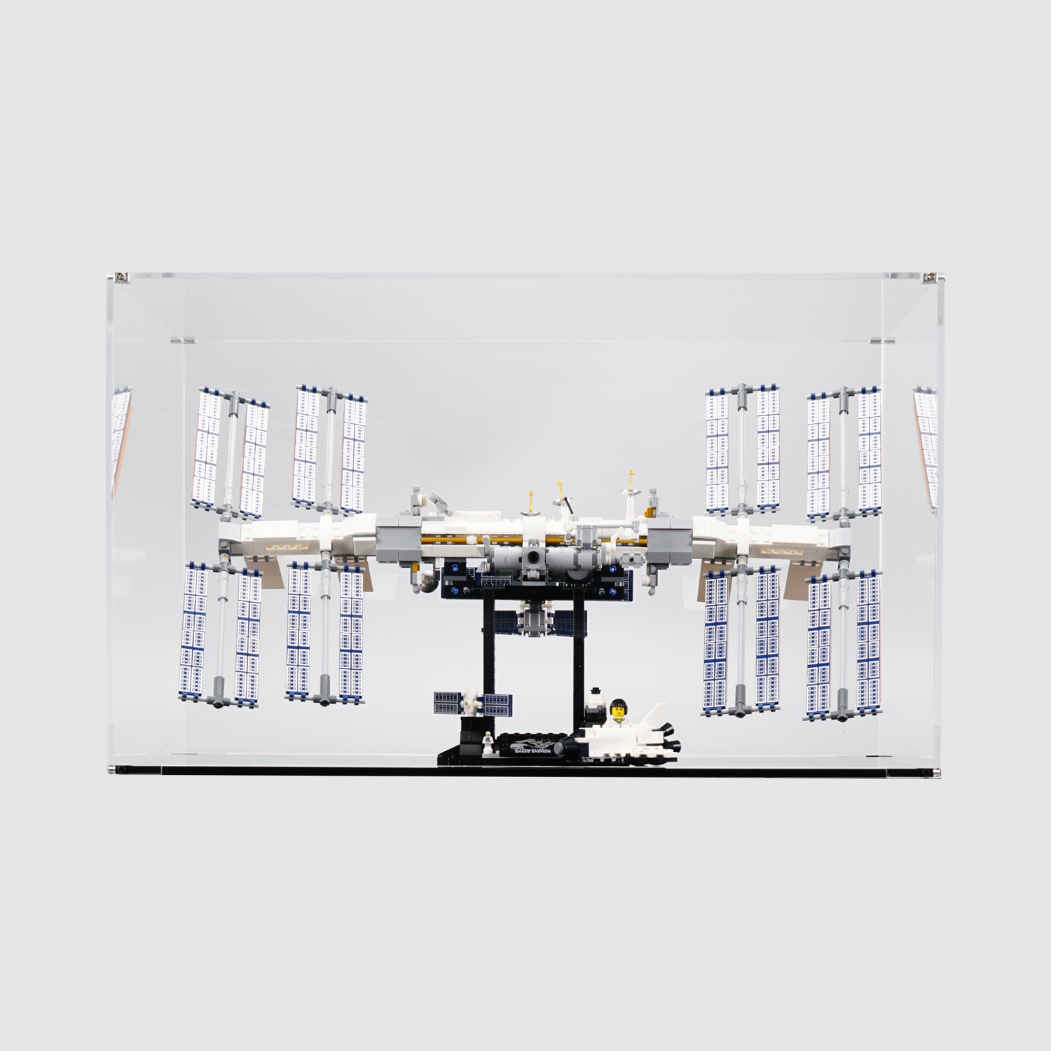 LEGO 21321 International Space Station Display Case