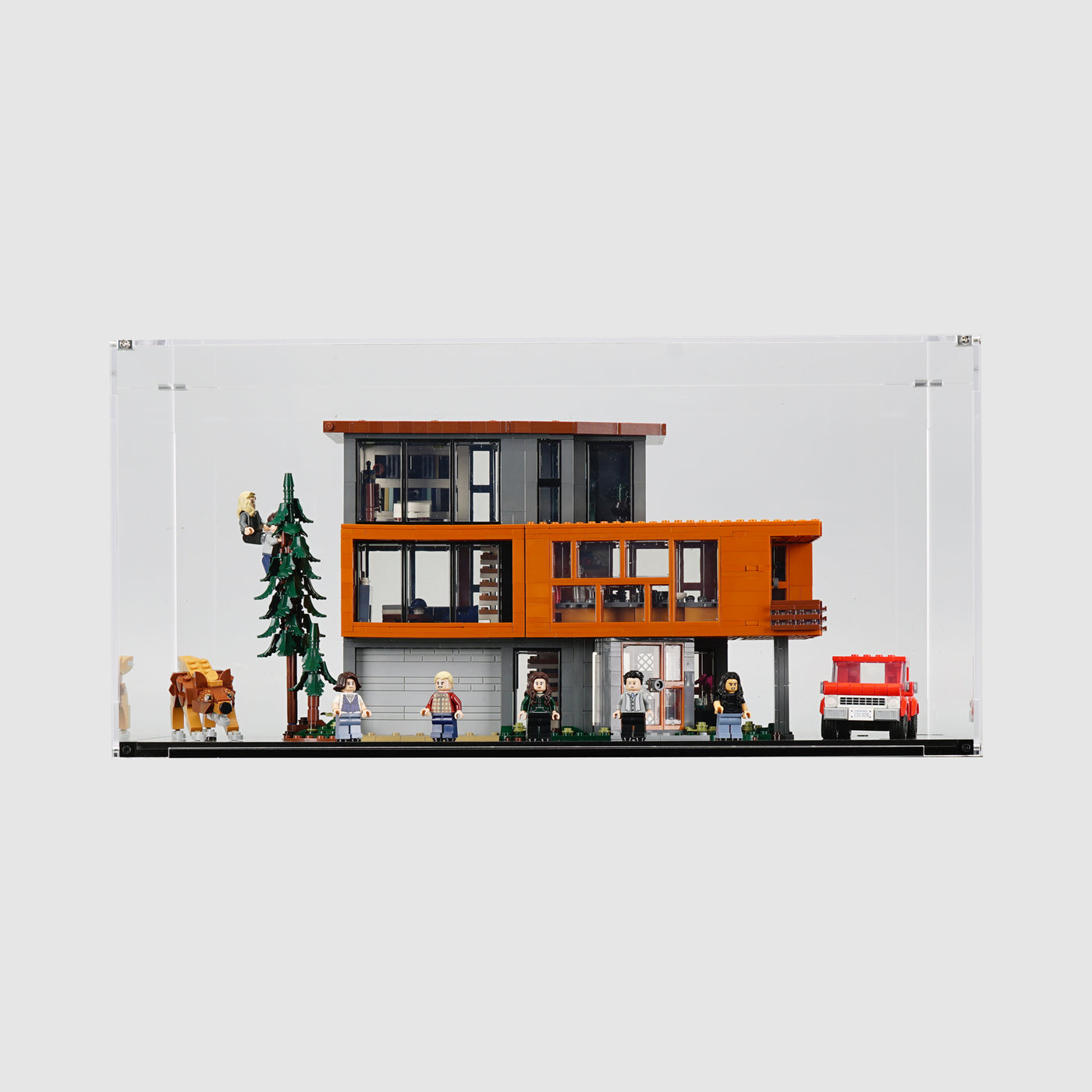 21354 Twilight The Cullen House Display Case