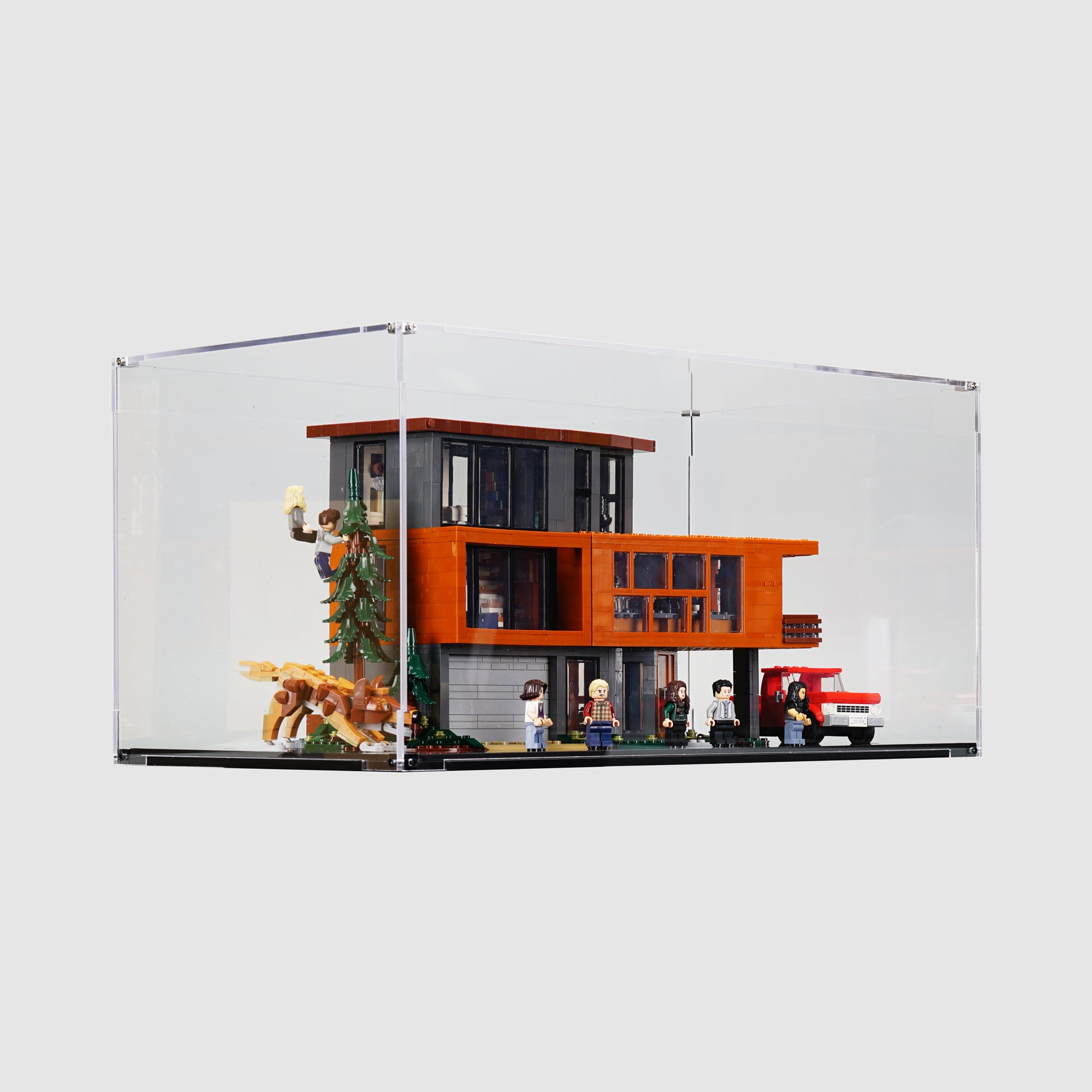 21354 Twilight The Cullen House Display Case