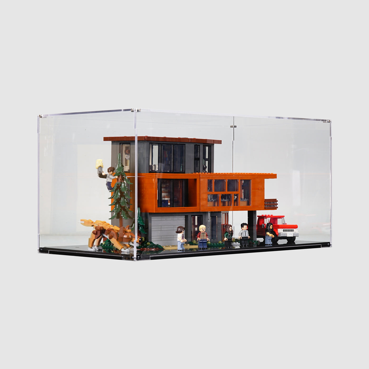 21354 Twilight The Cullen House Display Case