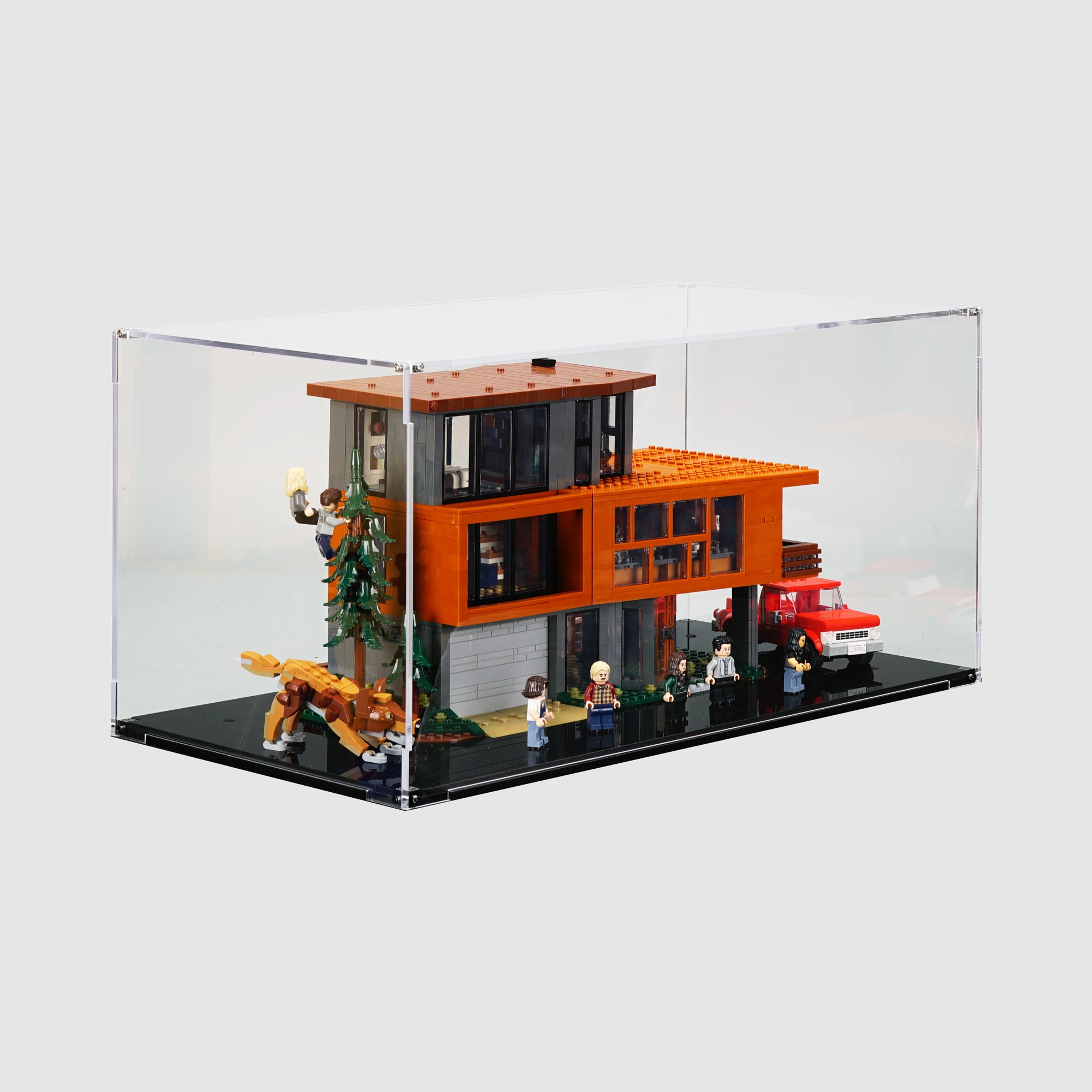 21354 Twilight The Cullen House Display Case