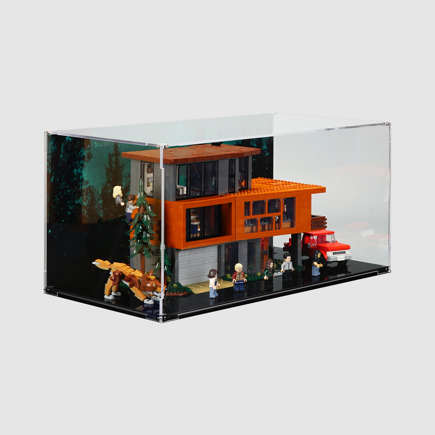 21354 Twilight The Cullen House Display Case