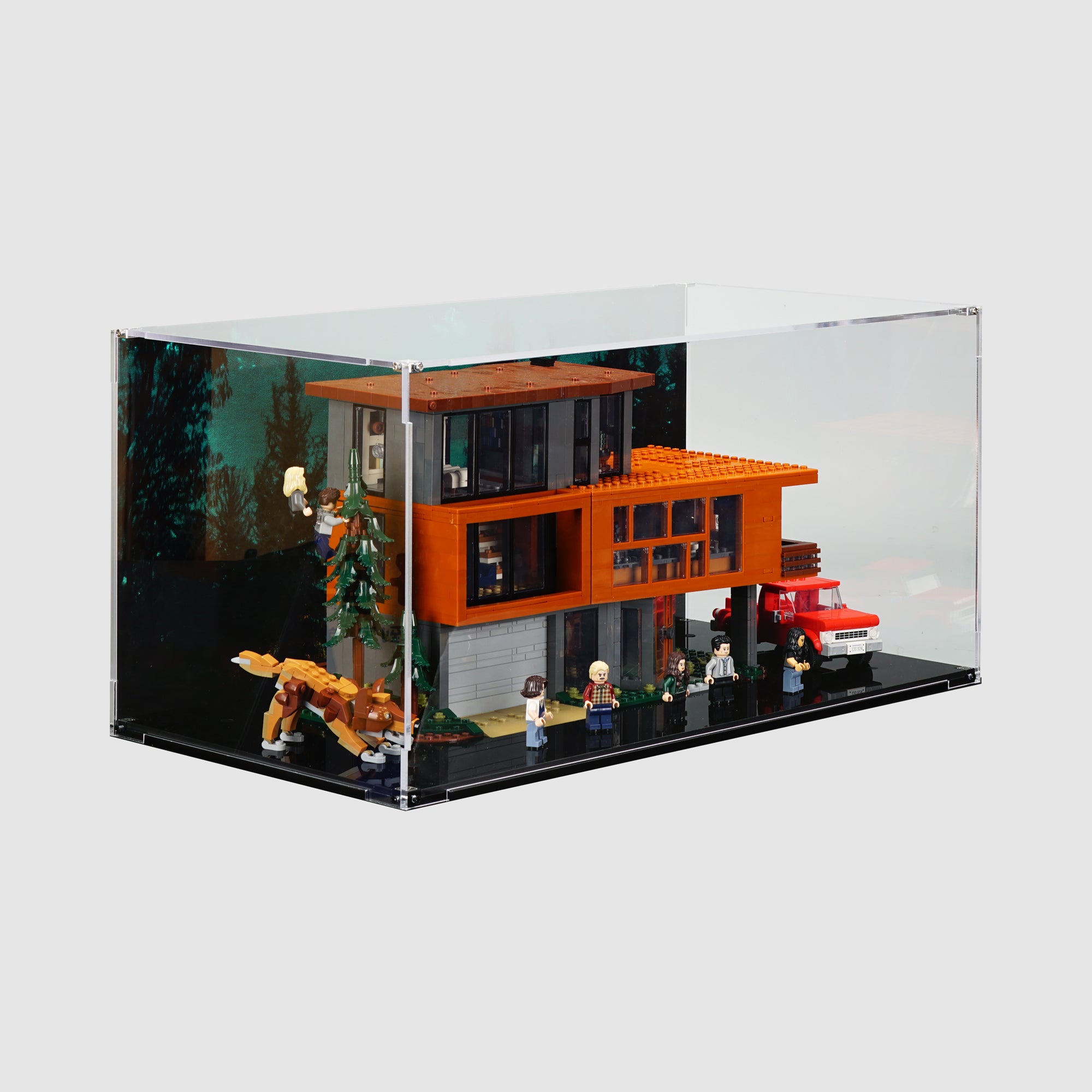 21354 Twilight The Cullen House Display Case