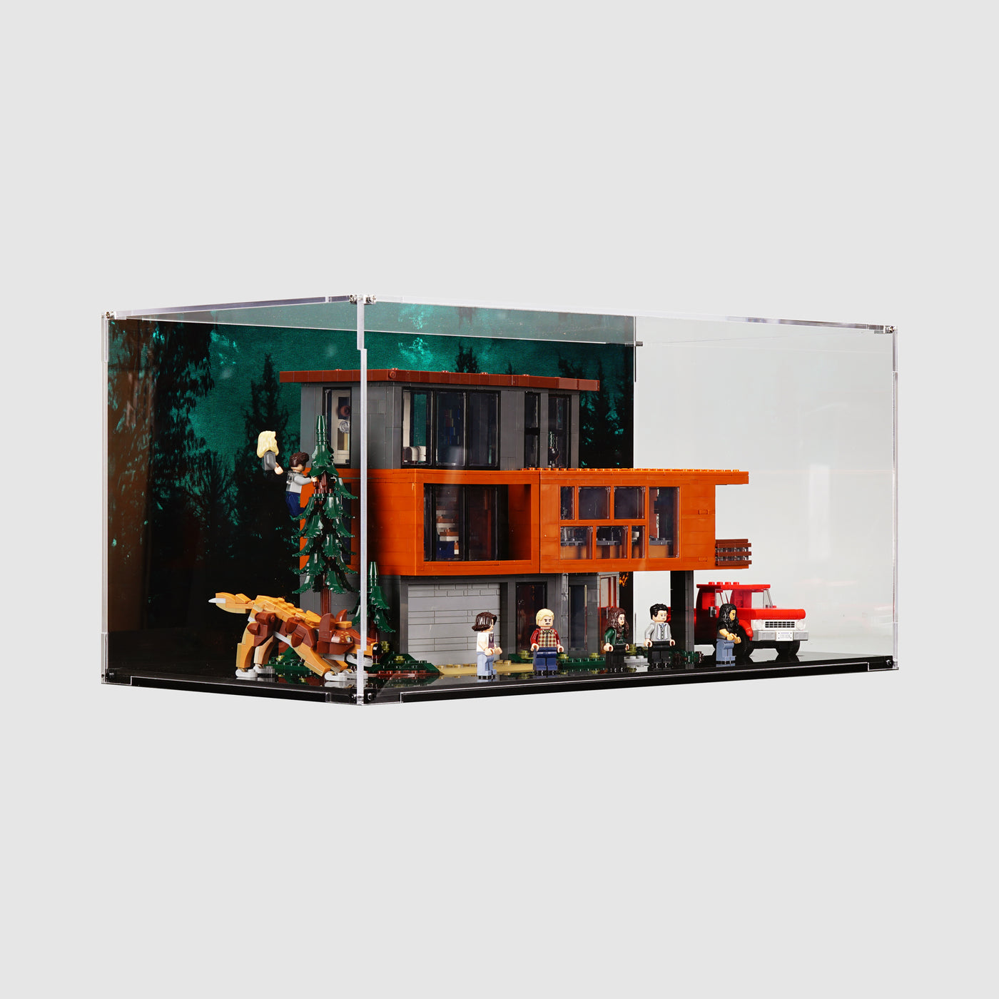 21354 Twilight The Cullen House Display Case