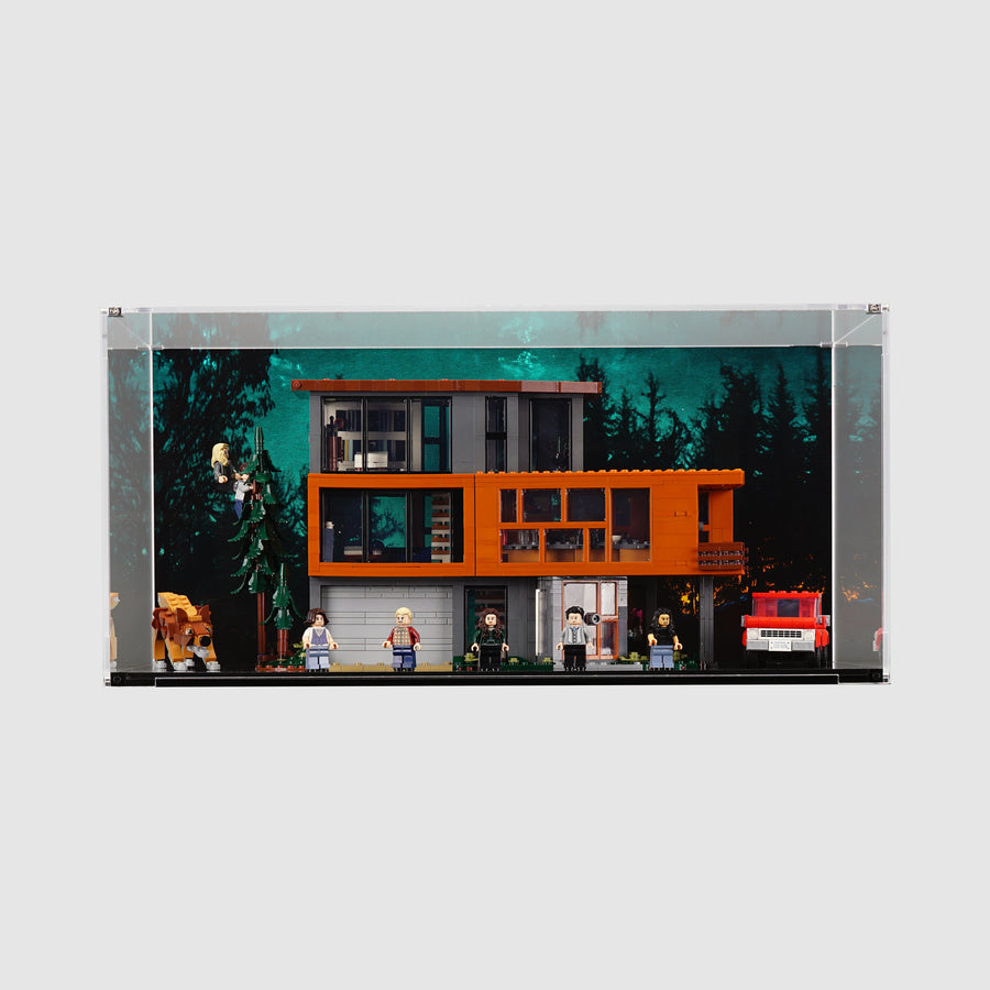 21354 Twilight The Cullen House Display Case