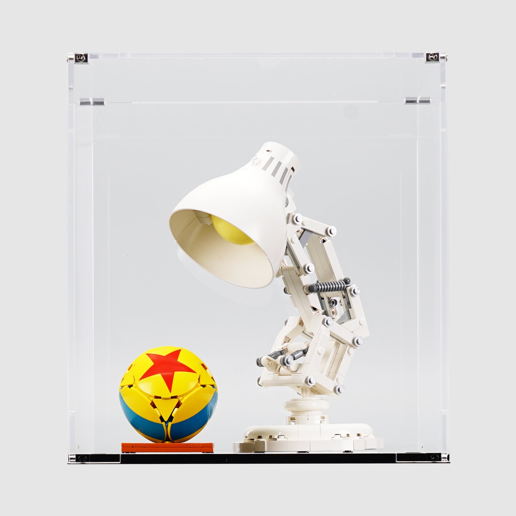21357 Disney Pixar Luxo Jr. Display Case