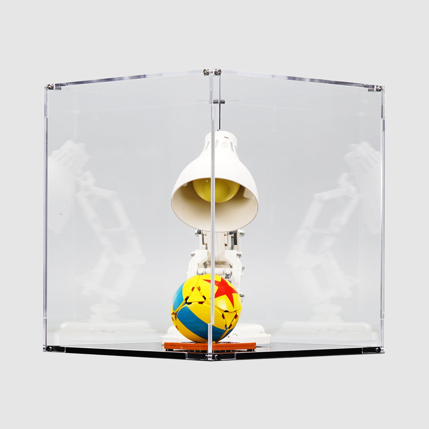 21357 Disney Pixar Luxo Jr. Display Case