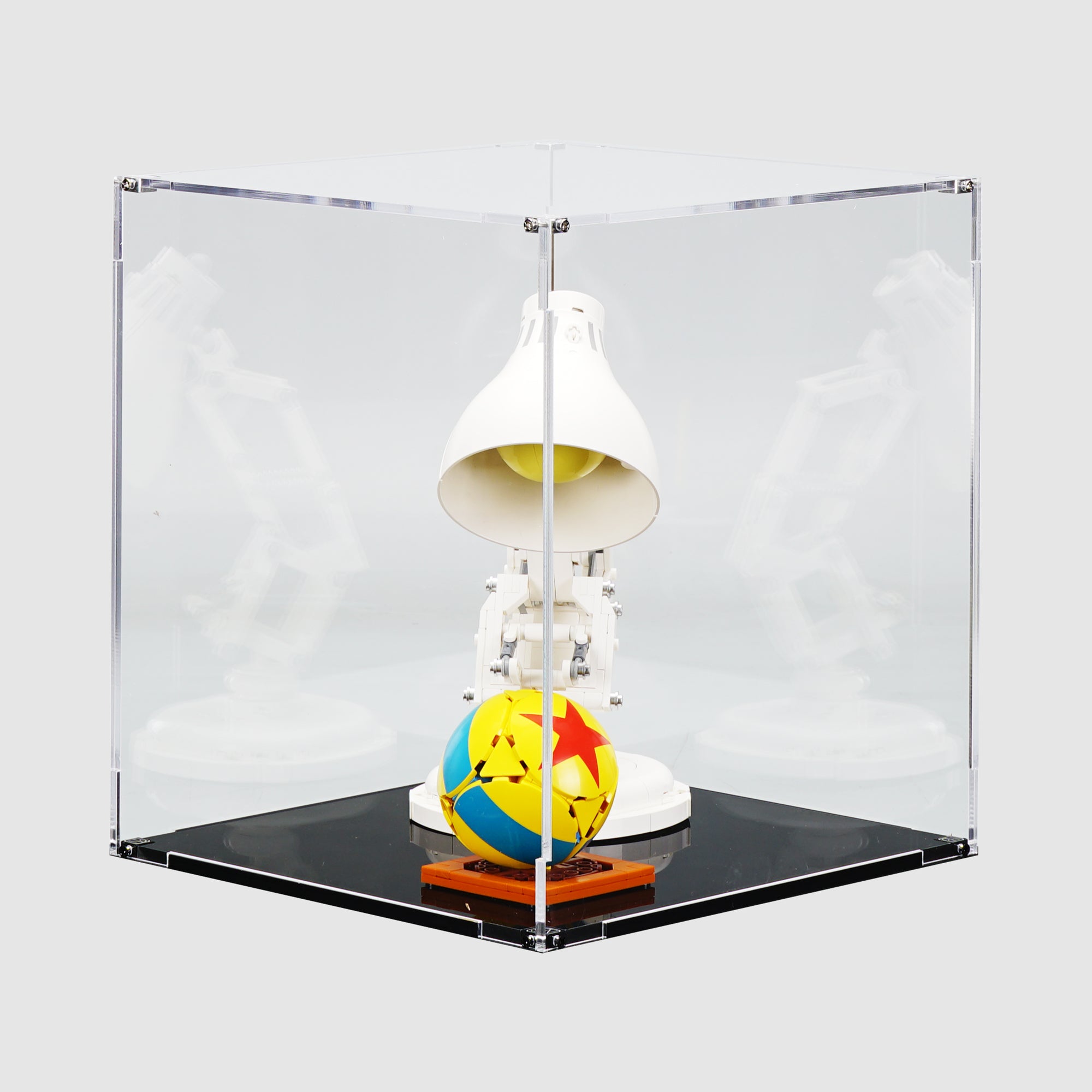 21357 Disney Pixar Luxo Jr. Display Case