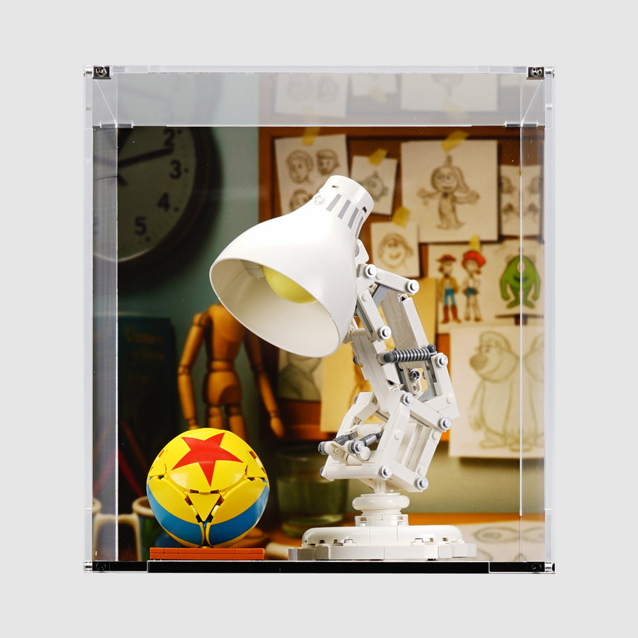 21357 Disney Pixar Luxo Jr. Display Case