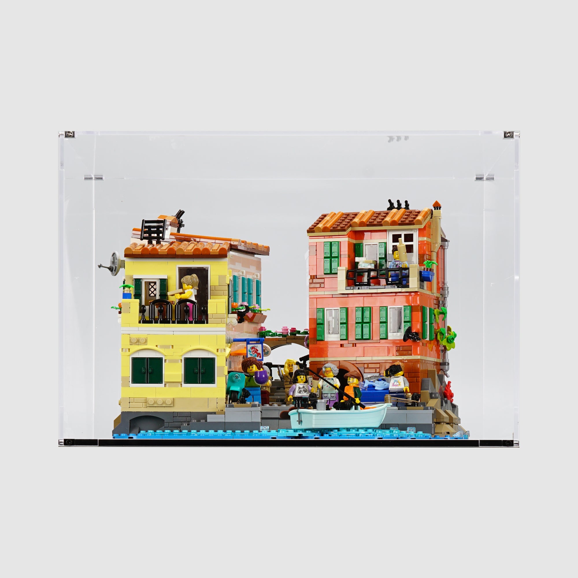 21359 Italian Riviera Display Case