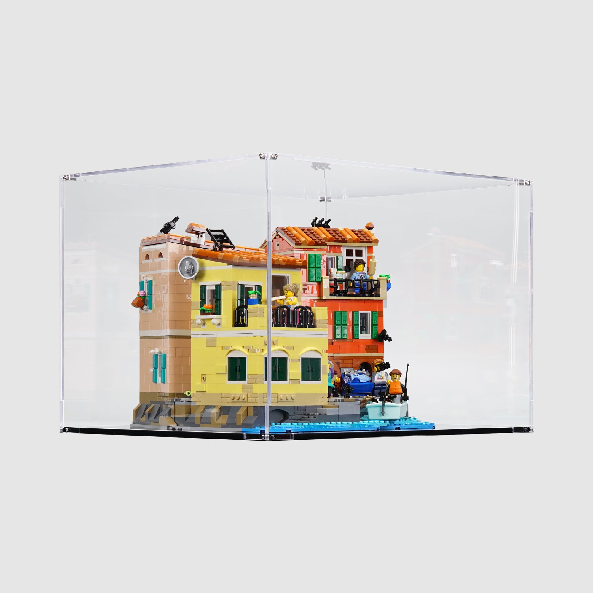21359 Italian Riviera Display Case