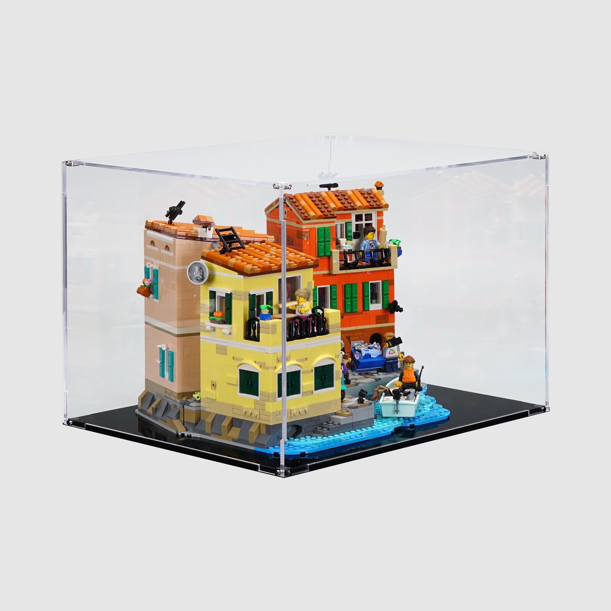 21359 Italian Riviera Display Case