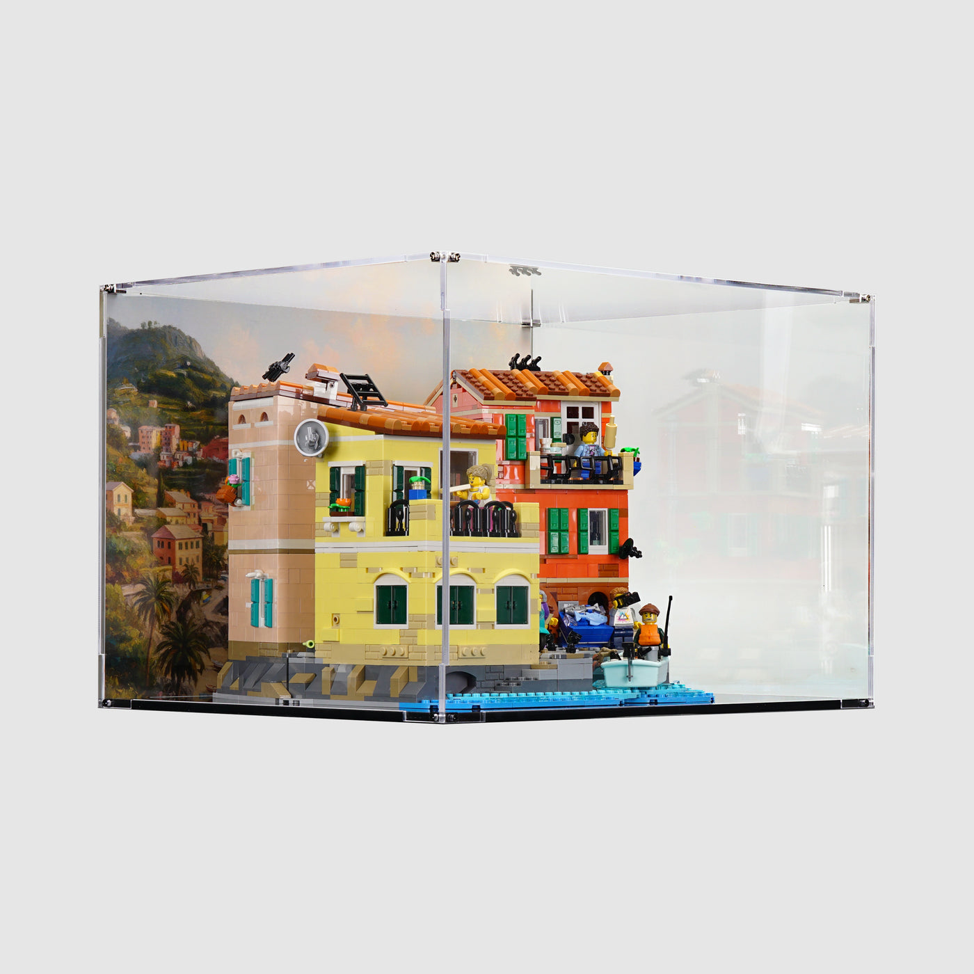 21359 Italian Riviera Display Case