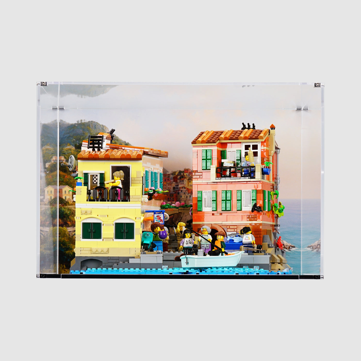 21359 Italian Riviera Display Case