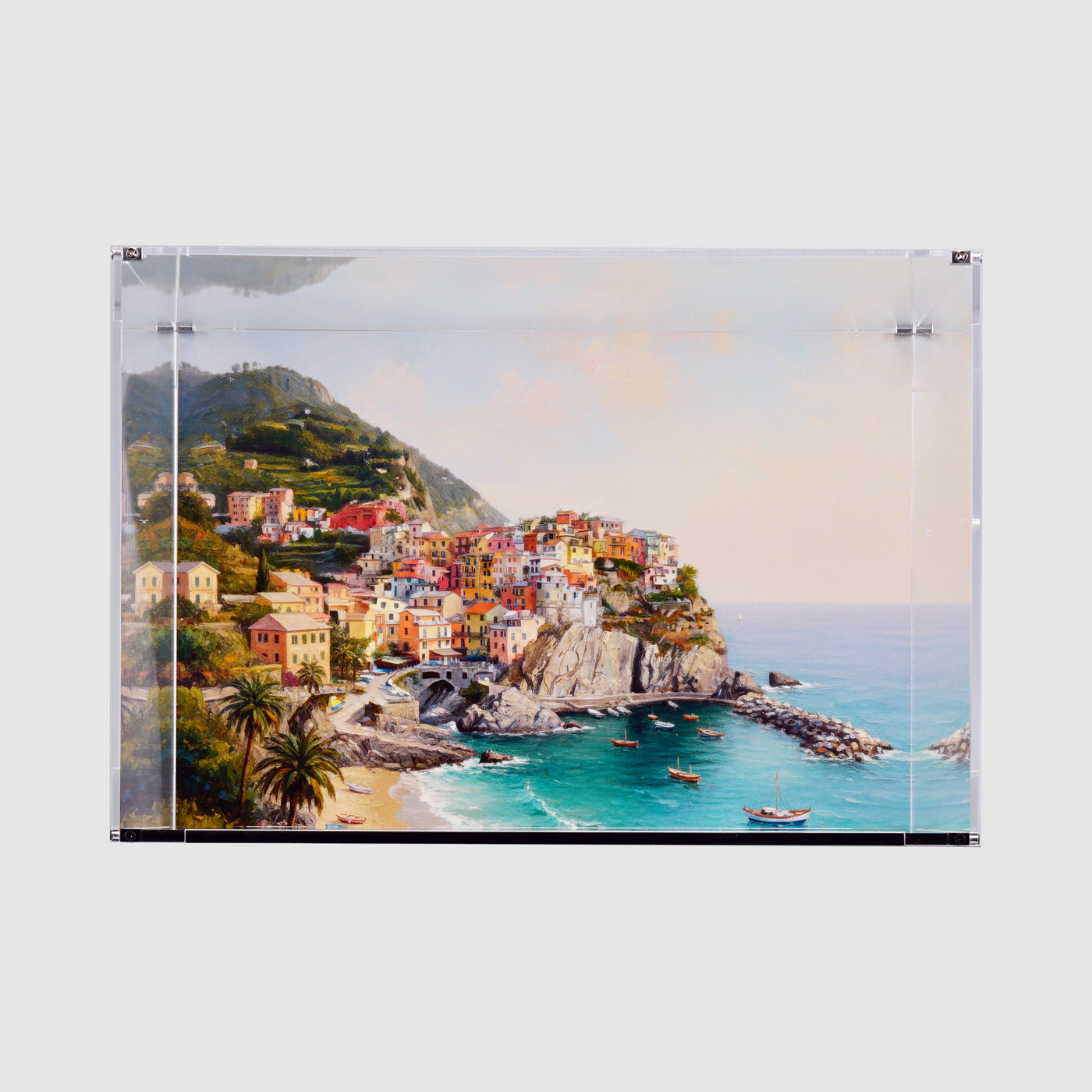 21359 Italian Riviera Display Case