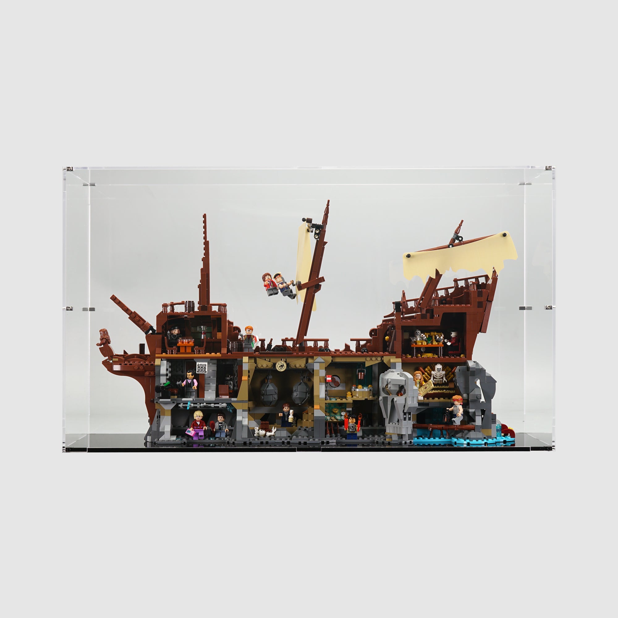 21363 The Goonies Display Case