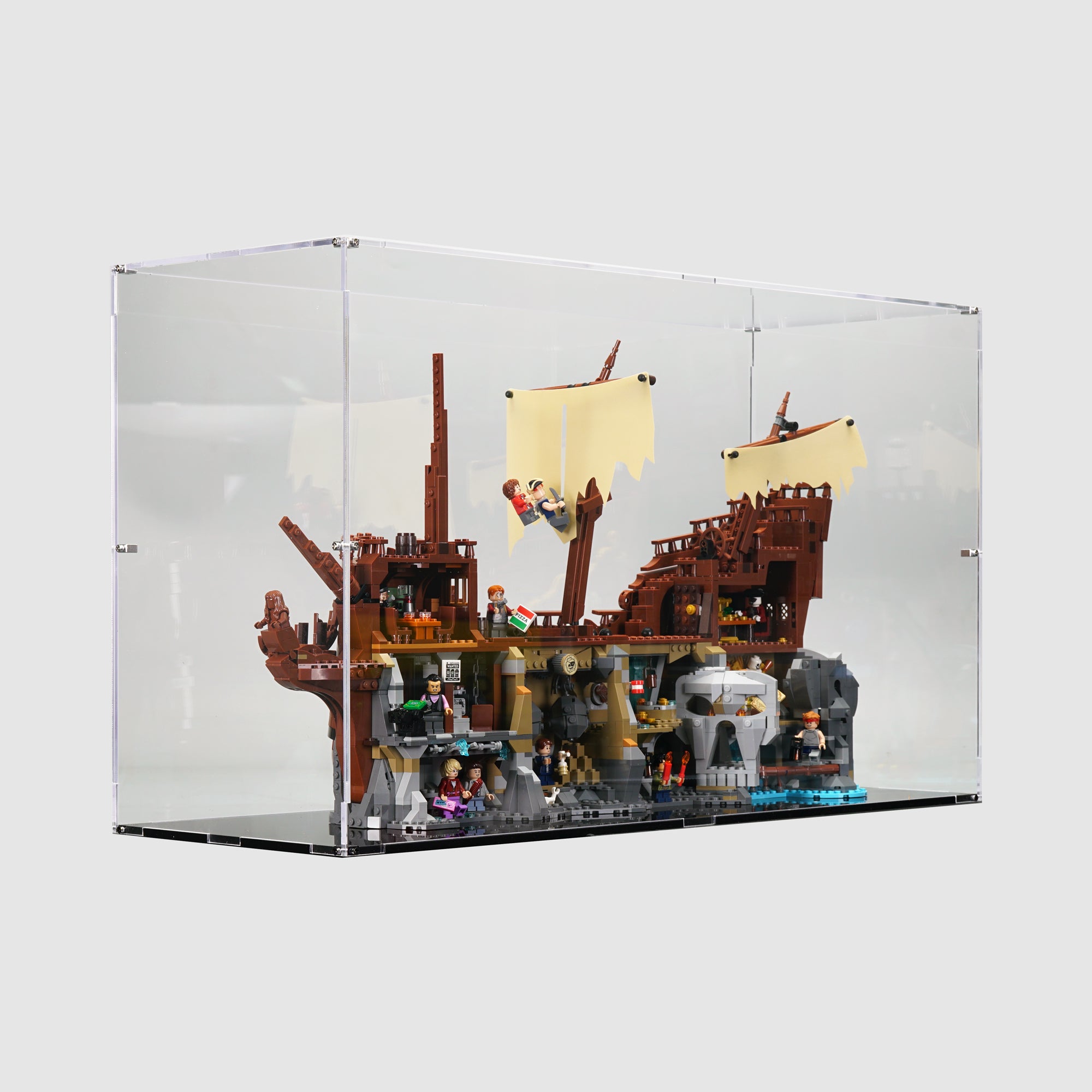 21363 The Goonies Display Case